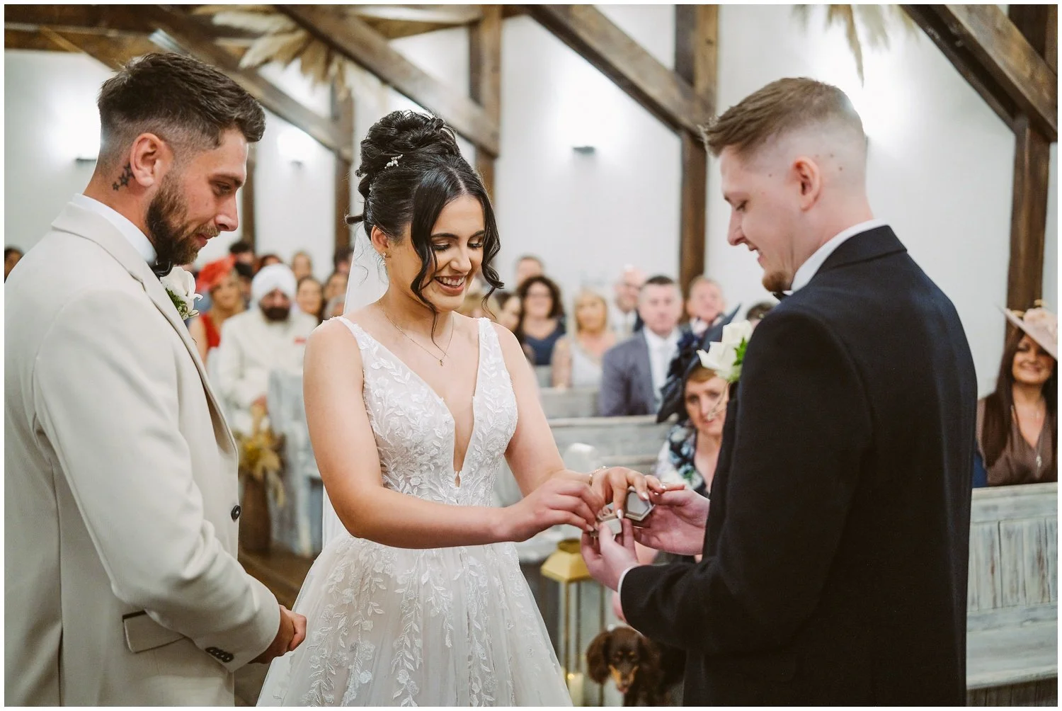 South Causey Inn Wedding Photographer - S + J - 030.JPG