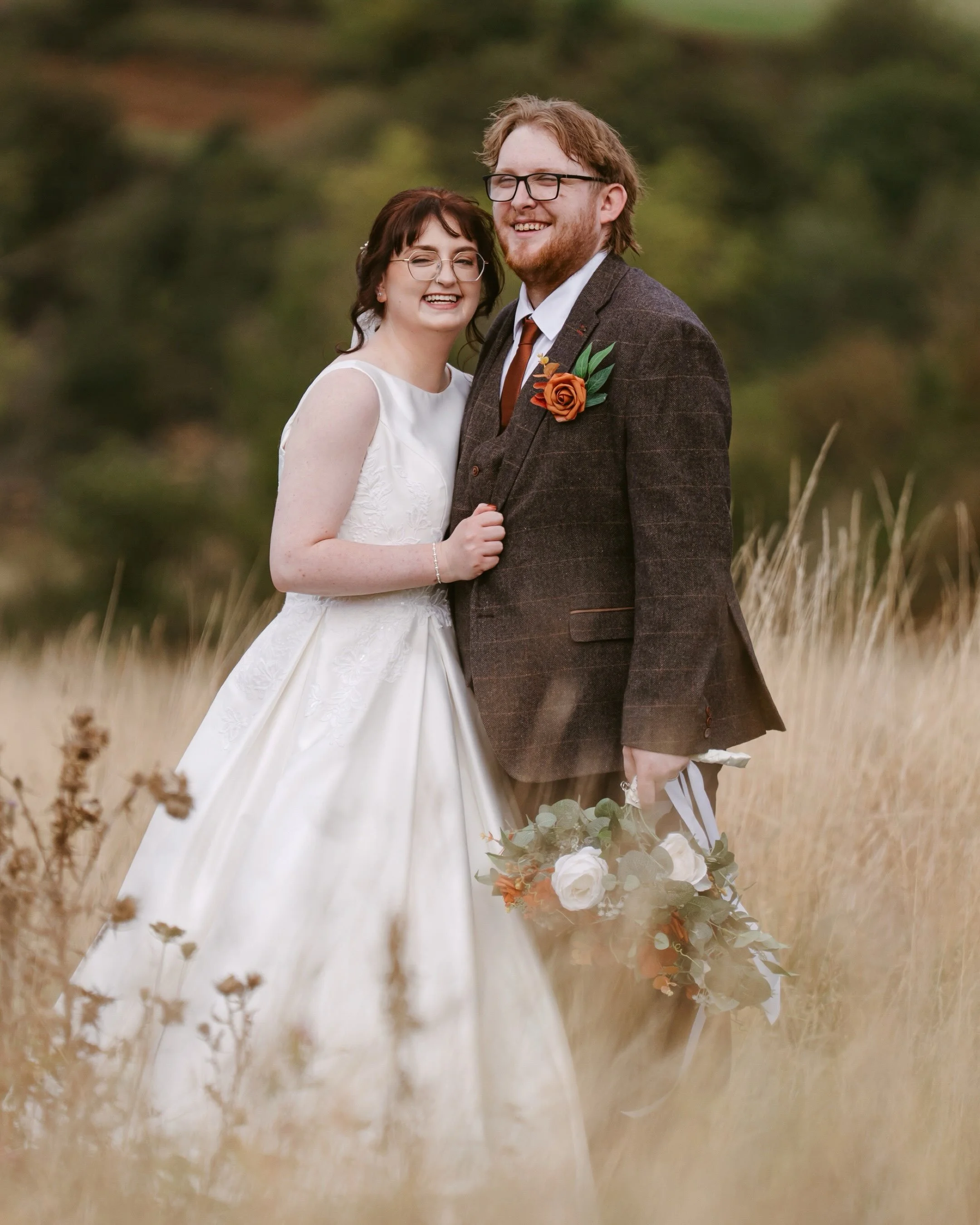 Rebecca and Josh / 28.09.26

Fabulous autumn vibes for Rebecca and Josh&rsquo;s wedding at South Causey Inn. A huge congratulations to you both! Chrissie and Nige ✨

Bride - @beckysmileyface 
Groom - joshglazy 

Venue - @southcauseyinn_weddings
Photo