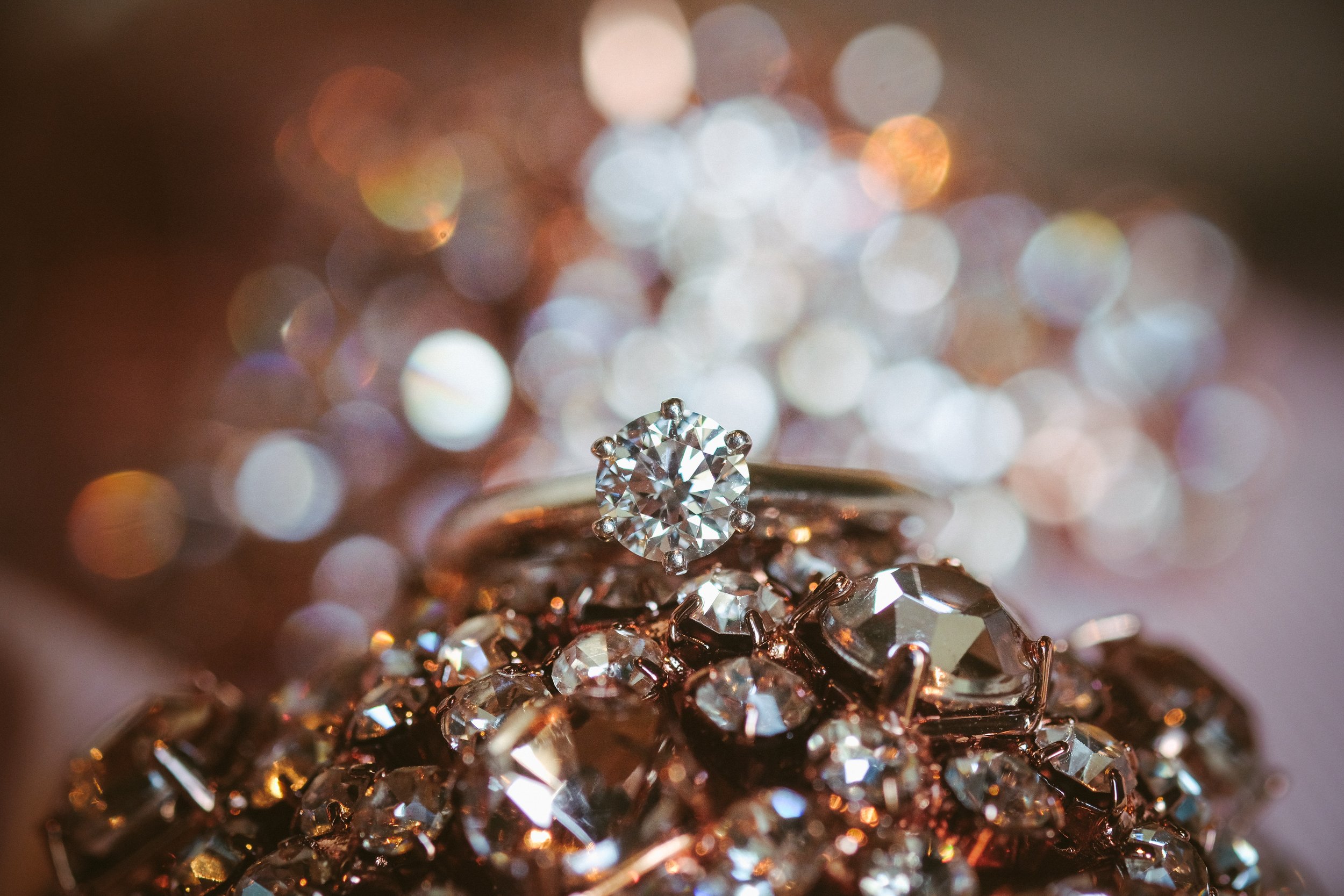 Wedding Ring Macro 2tone Photography.jpg