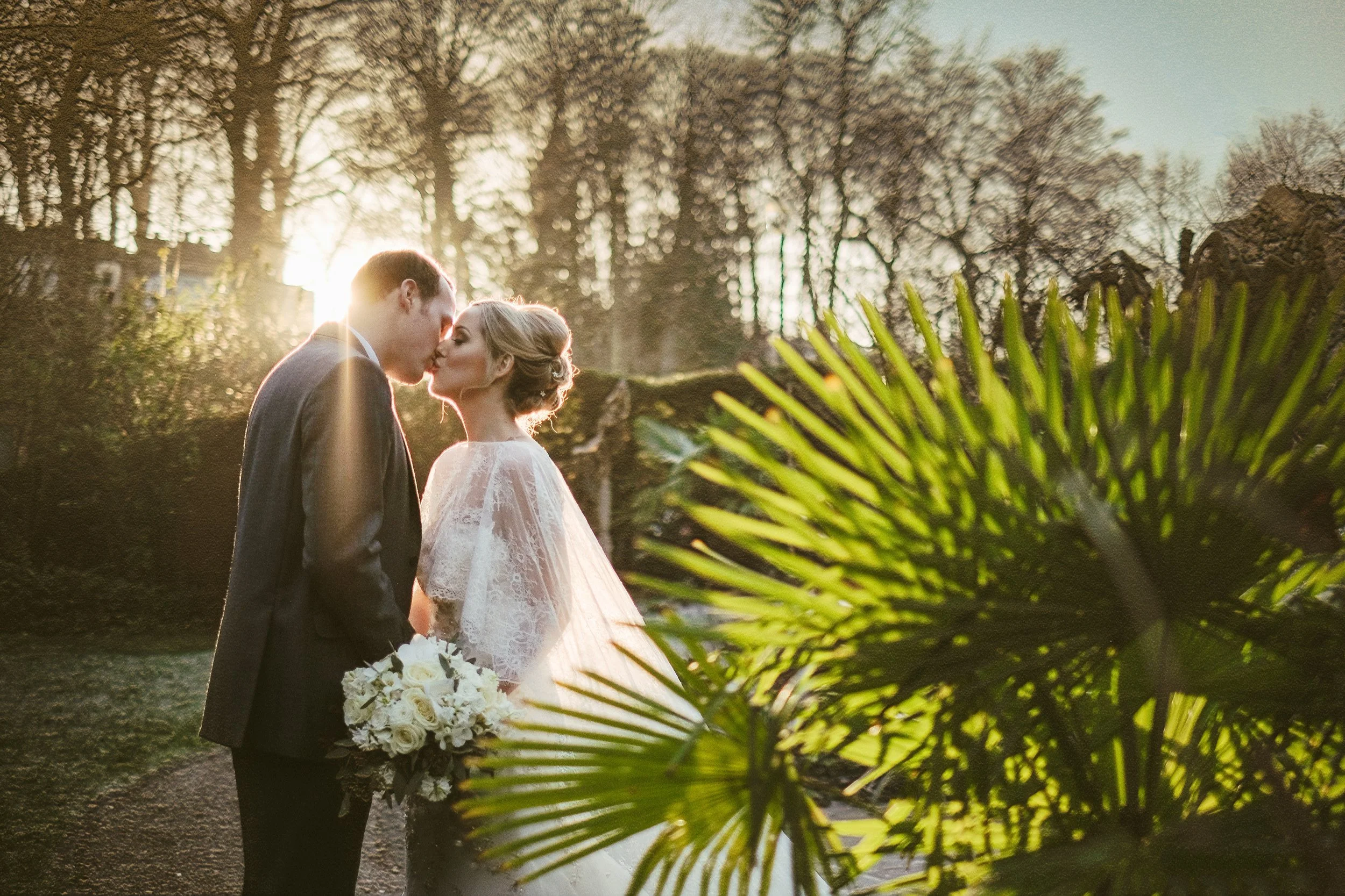 Jesmond Dene House Winter Wedding Photography.jpg