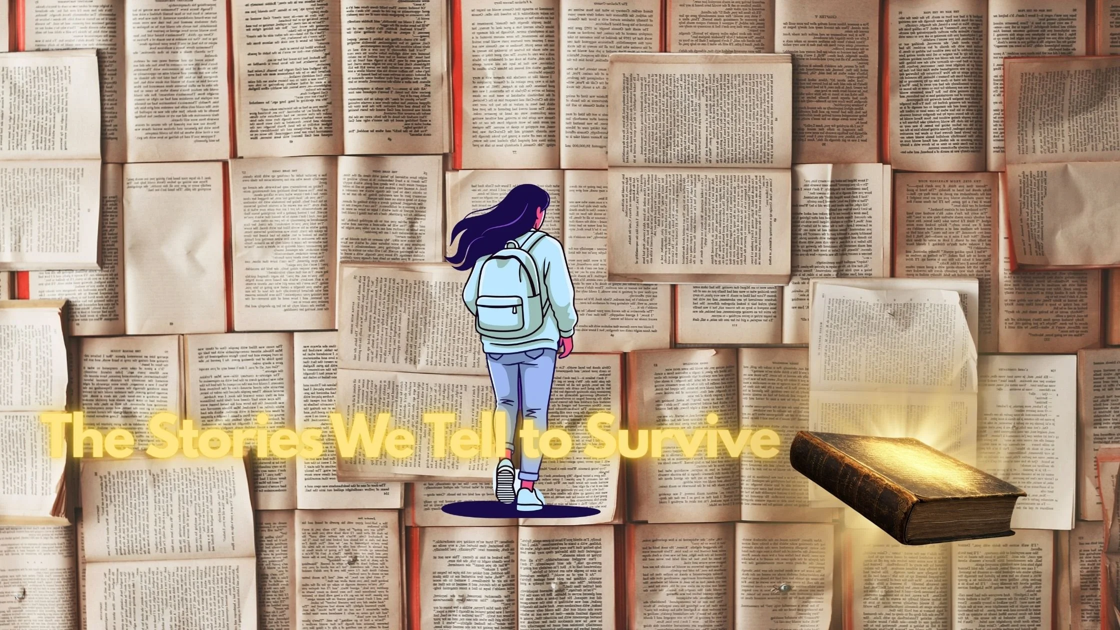 The Stories We Tell to Survive