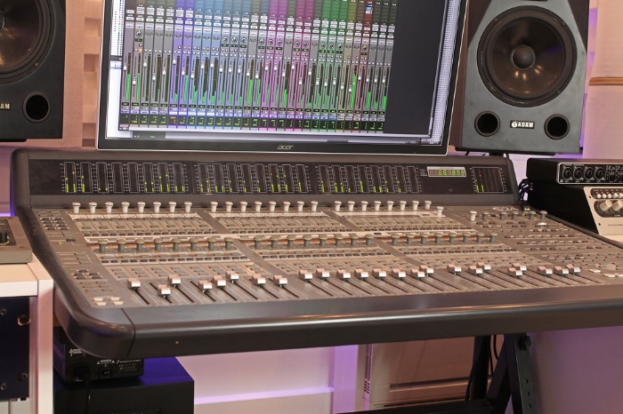 online music mixing services