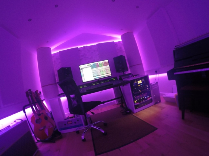 recording studios south london kent music producer