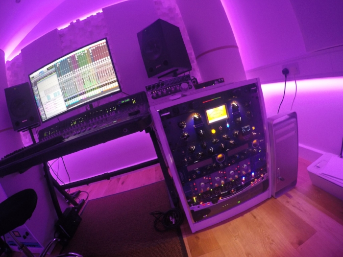south london recording studios kent music producer