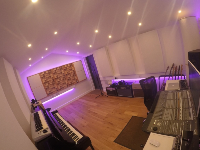 low cost recording studios in south east london bromley kent uk