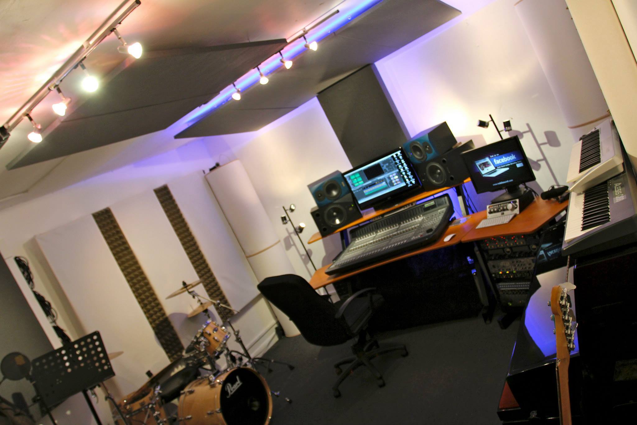 Learn How You Can Build Soundproof A Recording Studio From A Garden Shed Rodel Sound Recording Studio Online Mixing Services,4th Anniversary