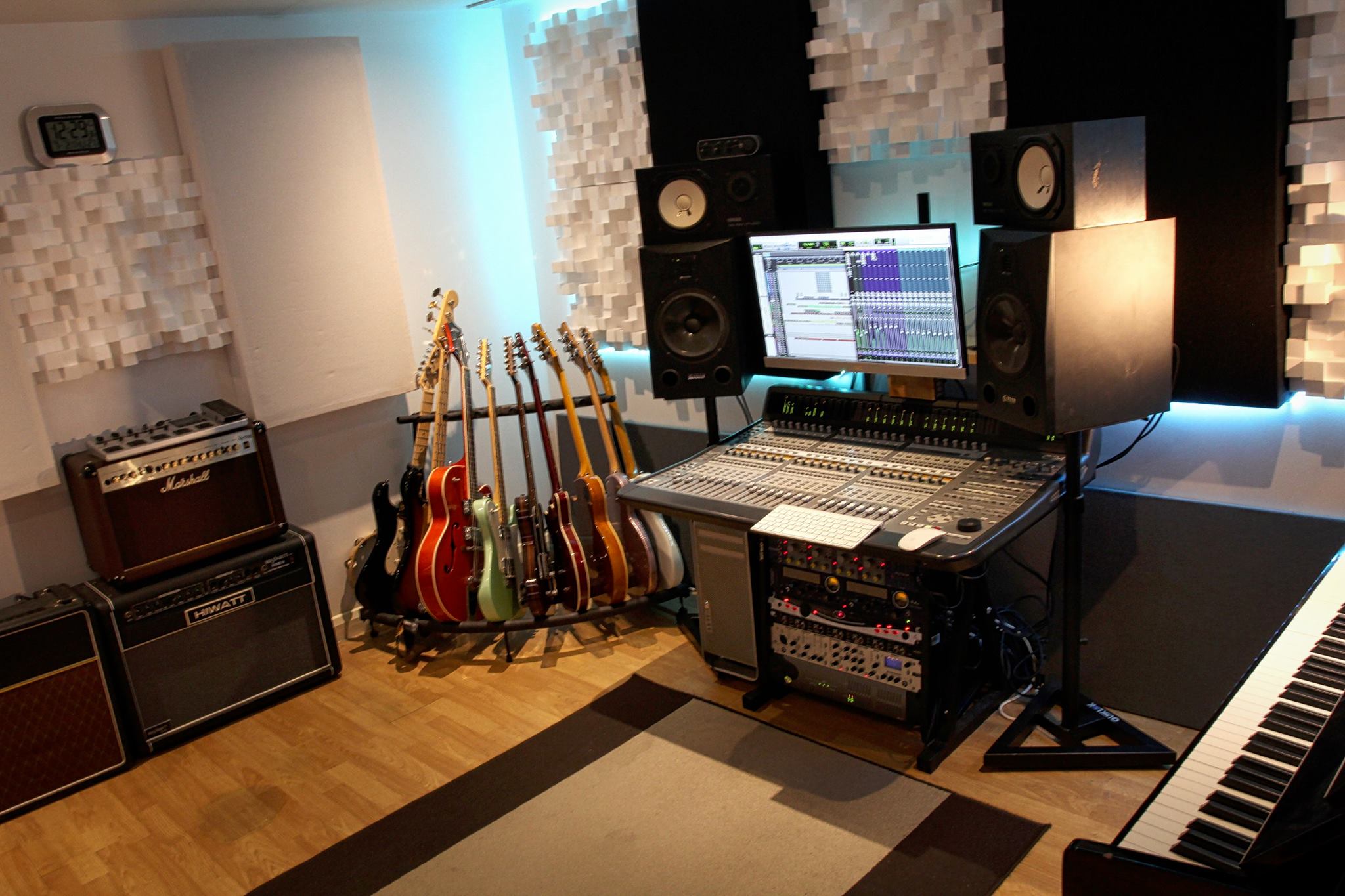 How To Build A Low-Cost  Studio: Things You'll Need