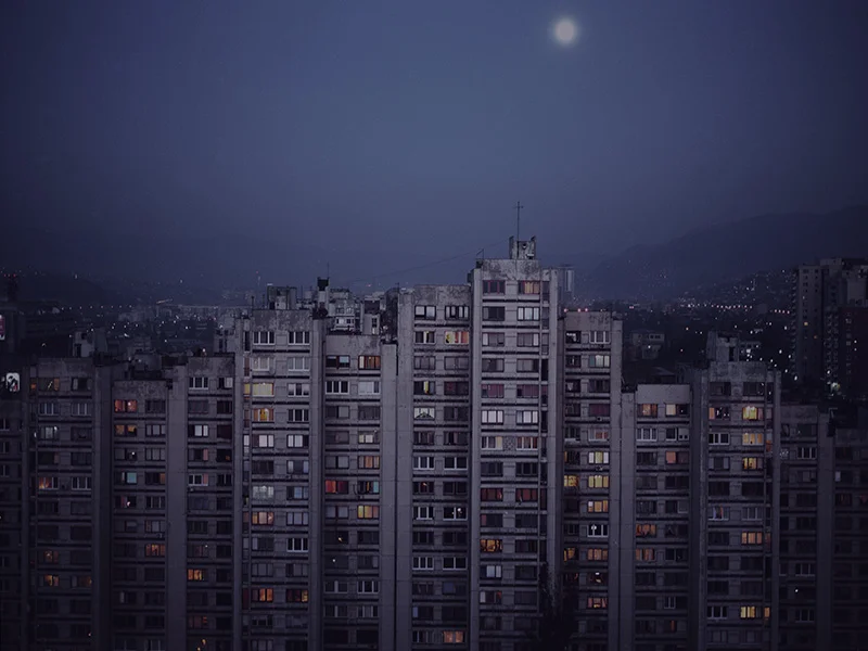 Sarajevo - Det har redan hänt