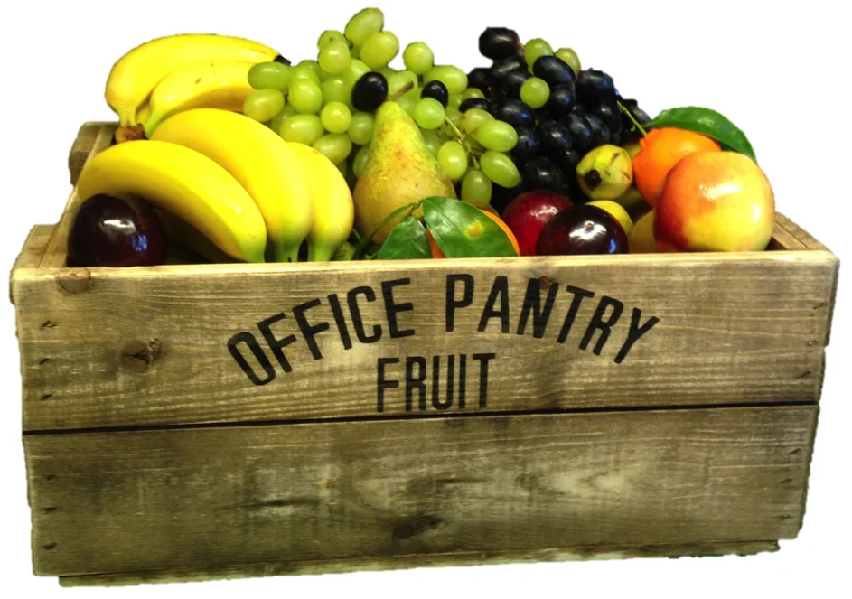 Fruit Platter Delivery — Office Pantry