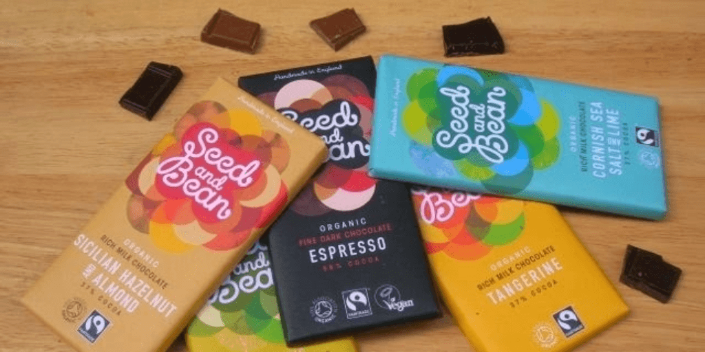 Seed And Bean Chocolate