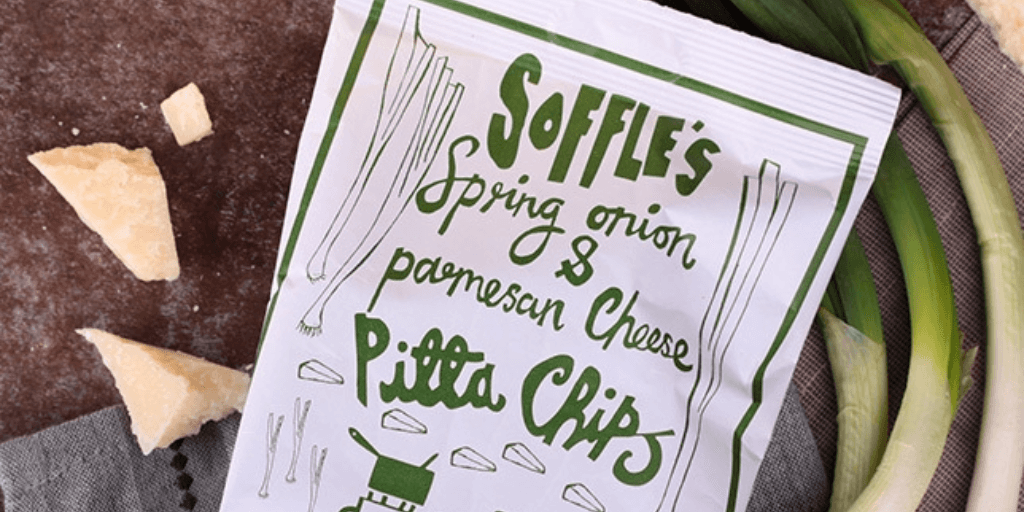 Soffles Pitta Chips