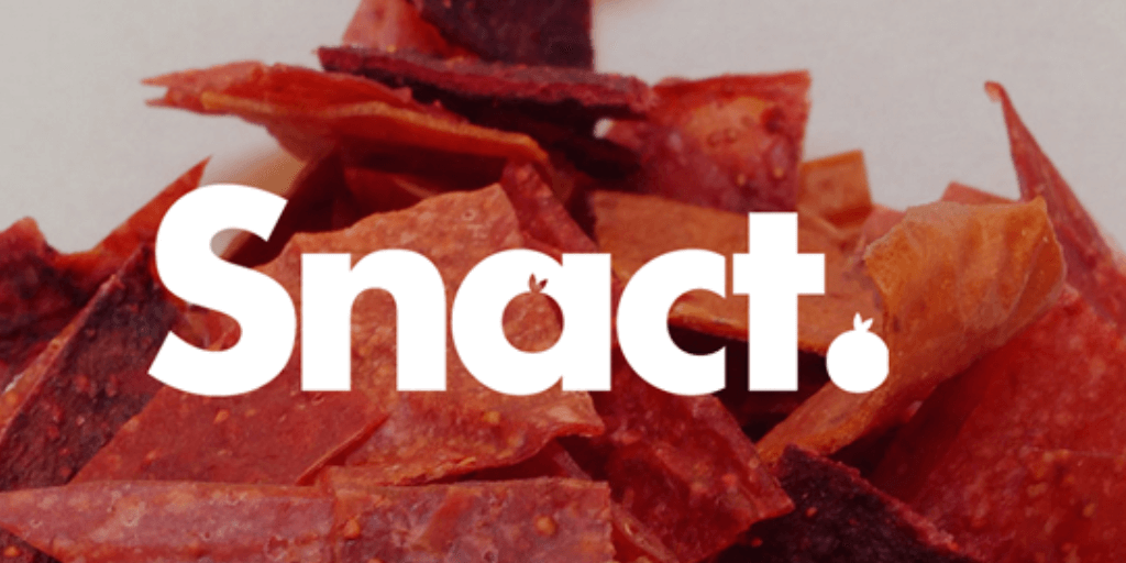 Snact Fruit Jerky