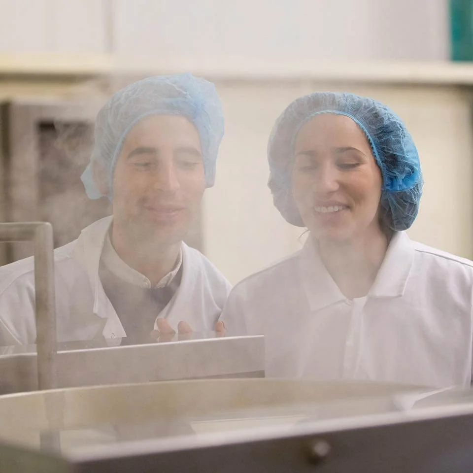 Office Pantry Popcorn Shed production.jpg