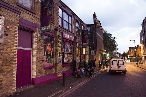 The Passing Clouds Nightclub - where Dalston’s first began