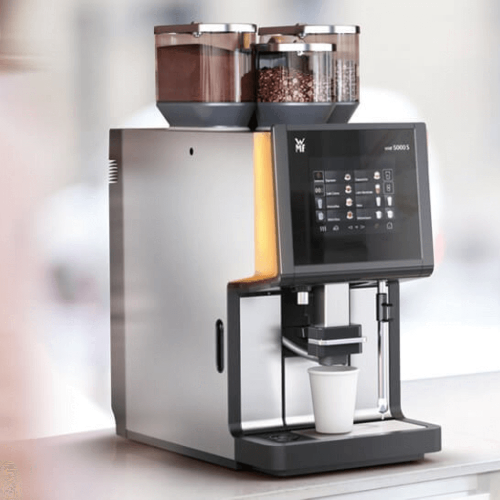 How To Use A Coffee Machine In The Office?