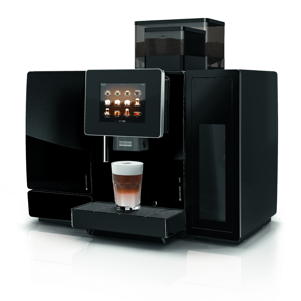 Coffee Machines — Office Pantry