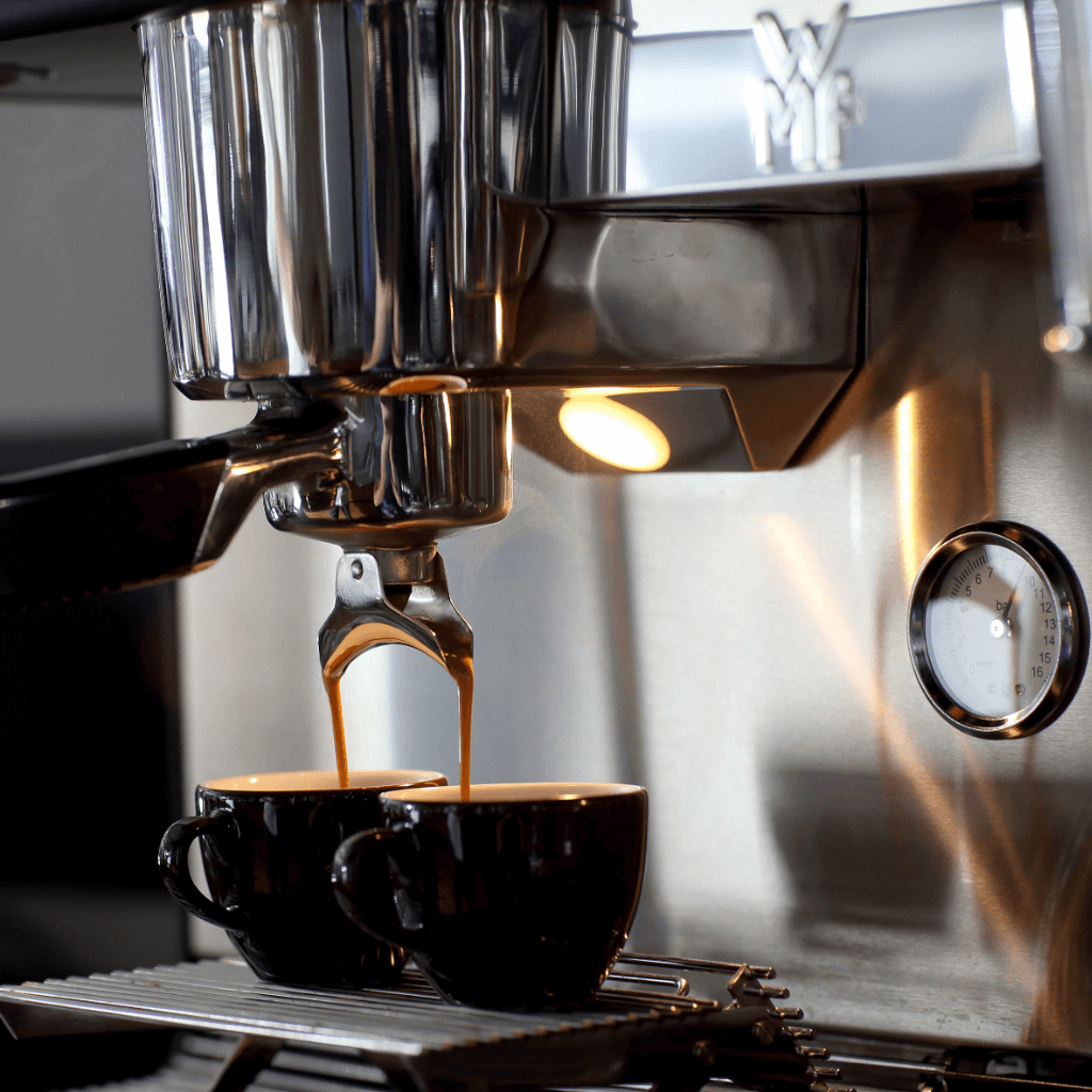 Coffee Machines — Office Pantry