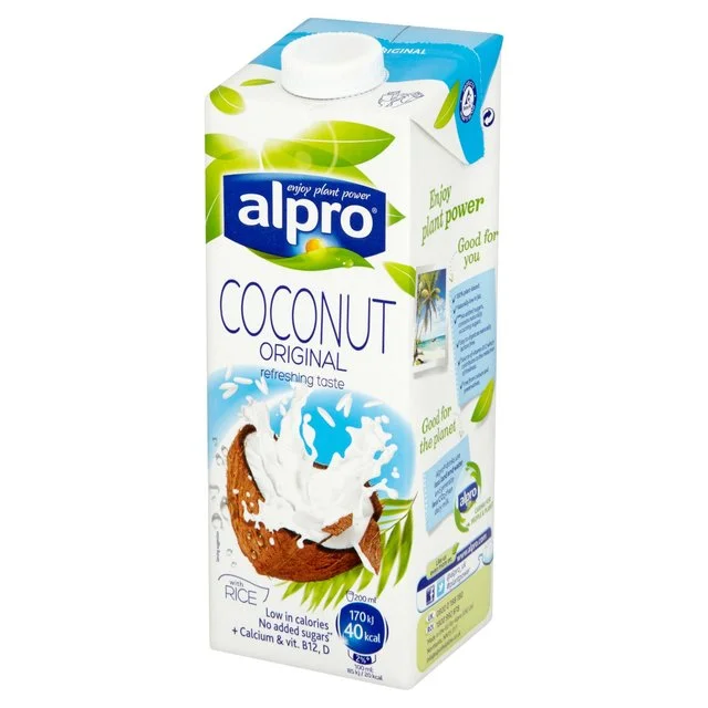 Milk Delivery — Office Pantry