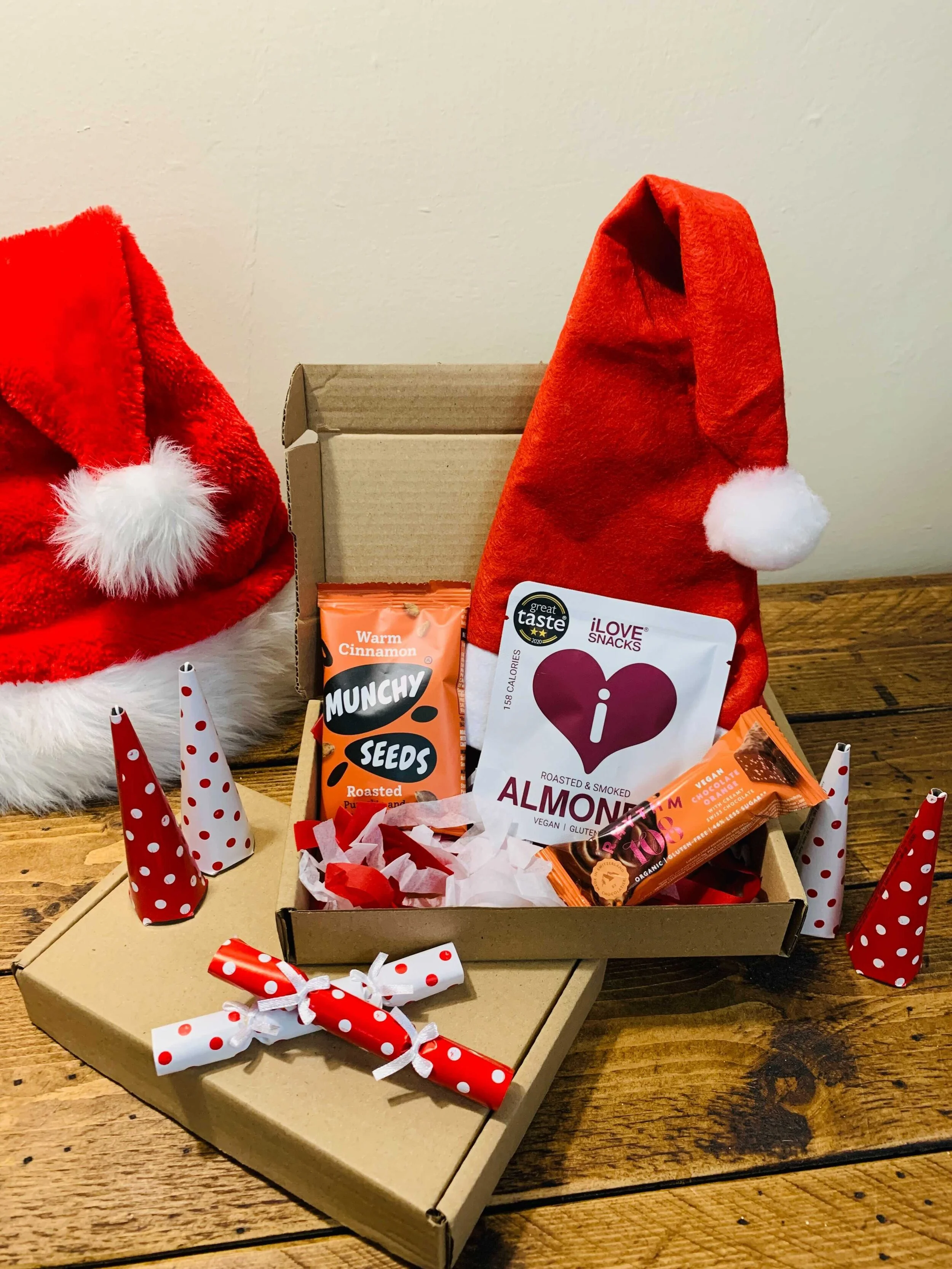 Christmas Hampers 2021 — Office Pantry