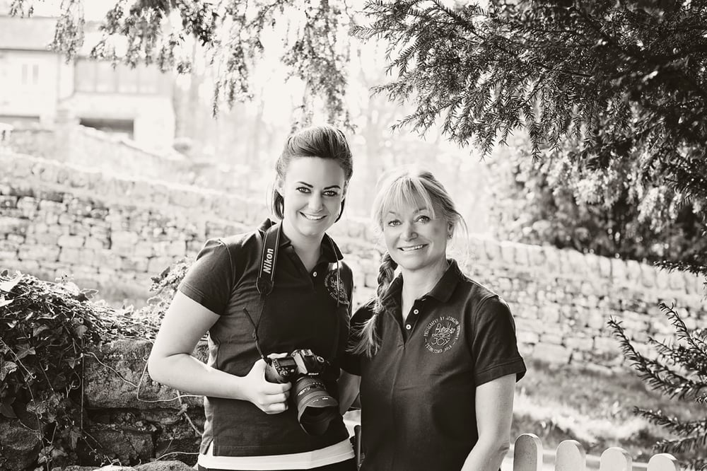 Georgina & Sue