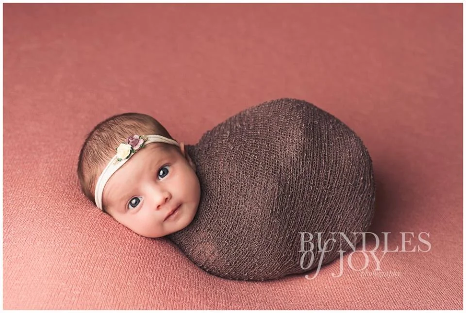 Do all babies sleep through their newborn photoshoot? — Bundles of Joy