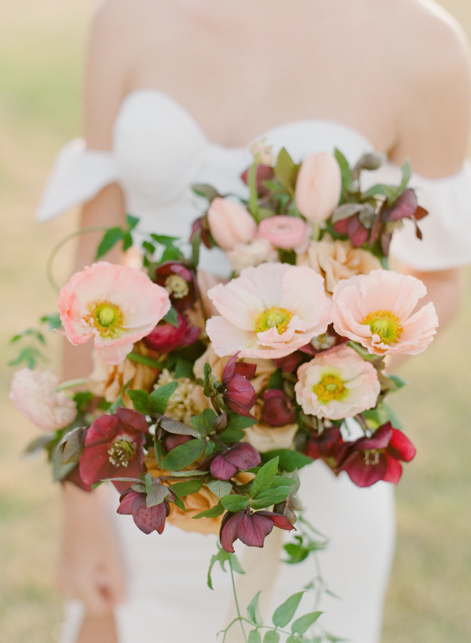 Bouquet by bows and arrows
