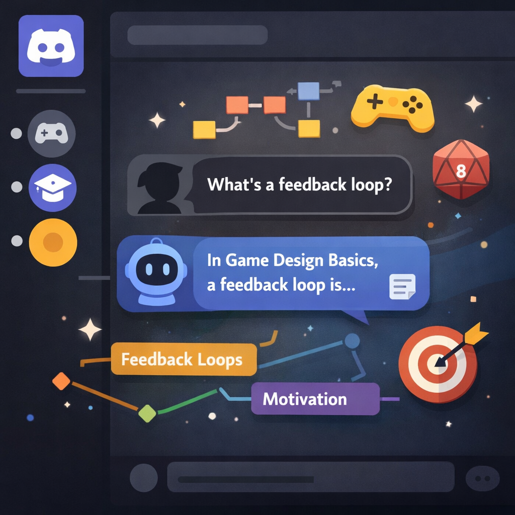 Discord Teaching Assistant