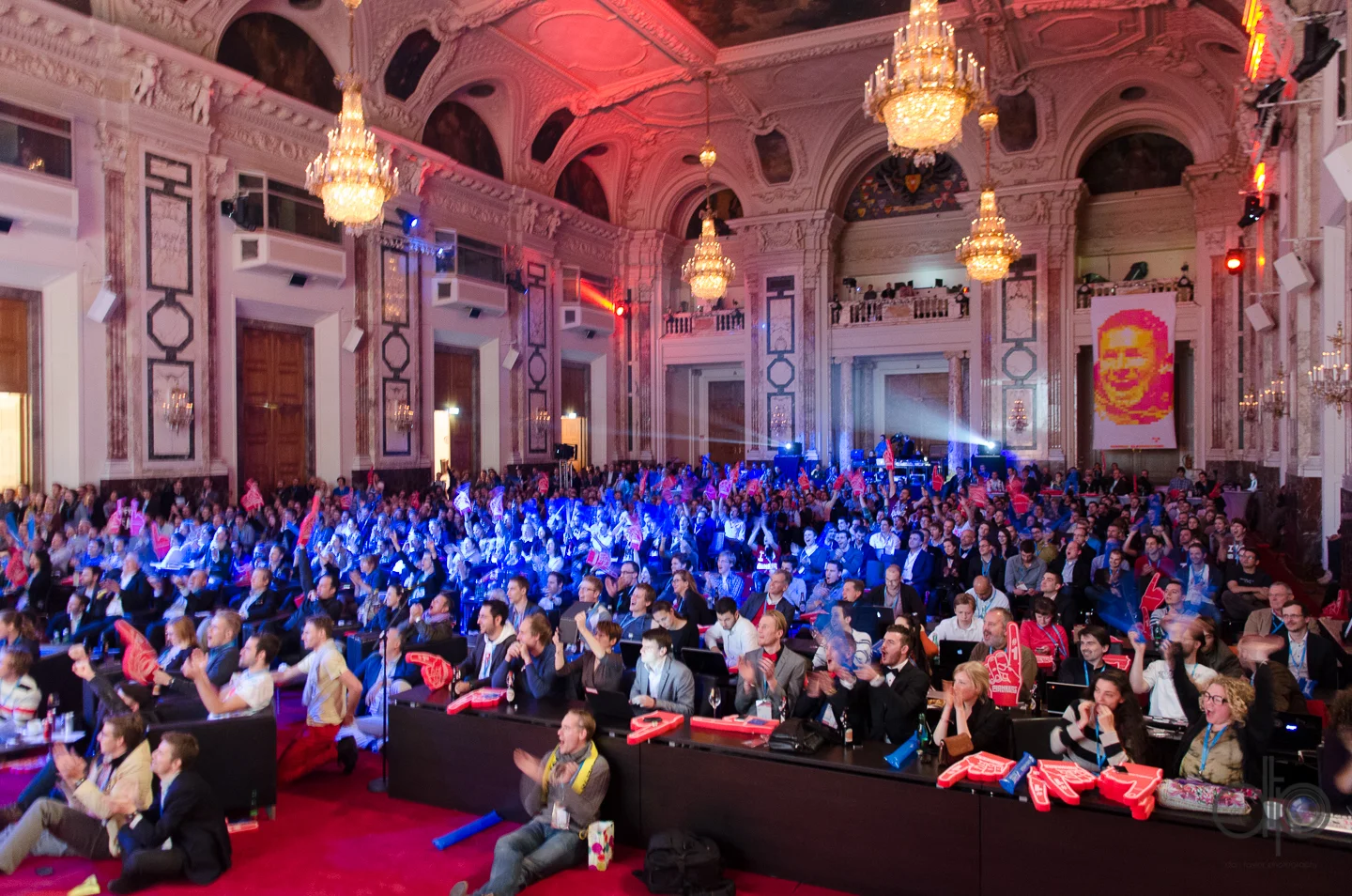 Pioneer's Festival in Vienna, Austria