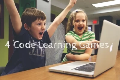 4 links for kids to start making games
