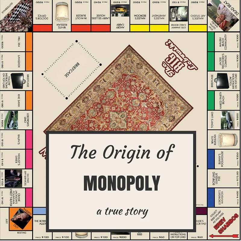Monopoly was Invented to Combat Greed