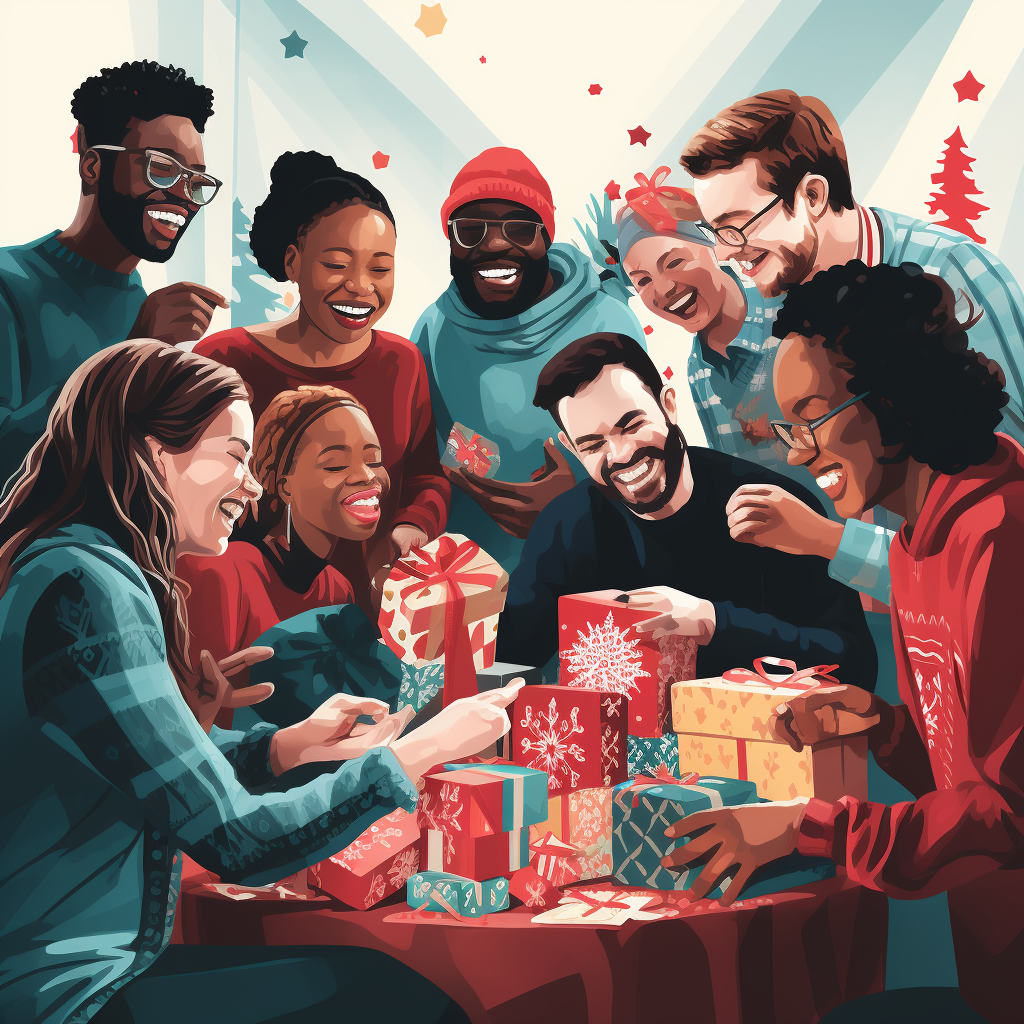 7 Holiday Gift Exchange Games to Brighten Your Celebrations