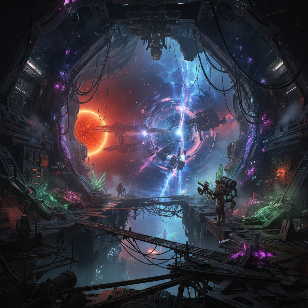 🚀 Game World Generator — Major Update