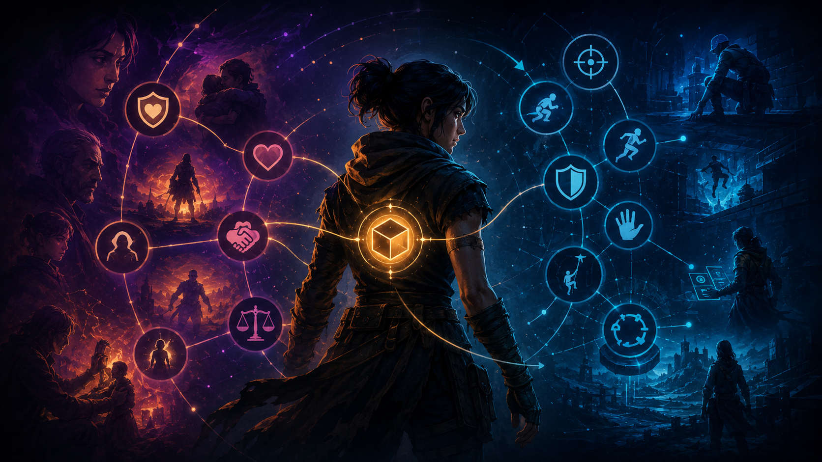How Character Motivation Creates Better Stories (Avoiding Ludonarrative Dissonance)