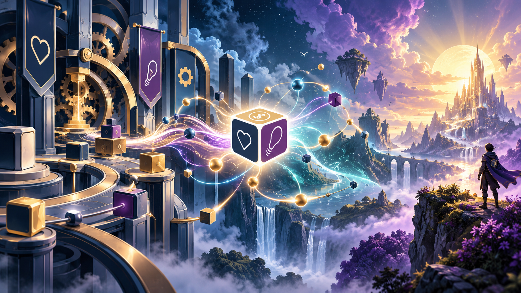 Game Mechanics Explained for Beginners (The MDA Framework)