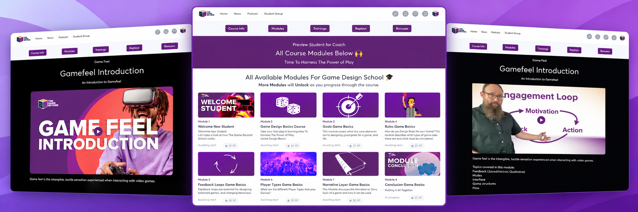 Game Design School