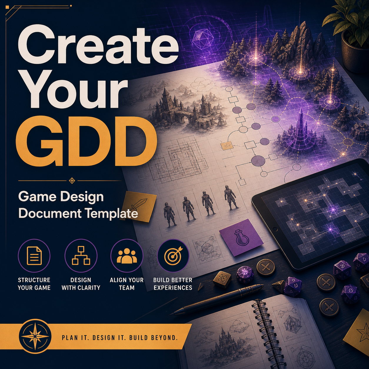 Game Design Document Template