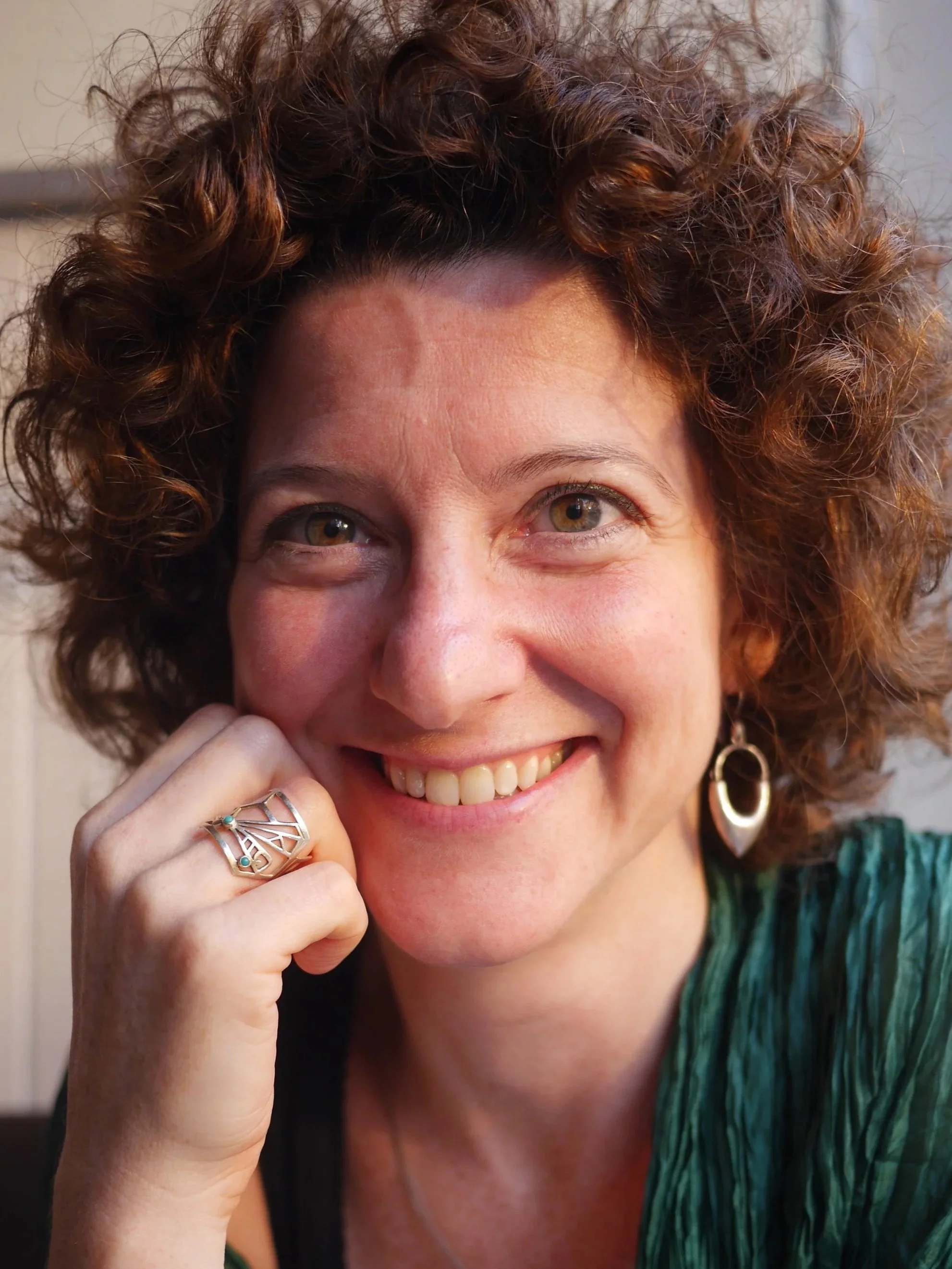 Nina Caplan