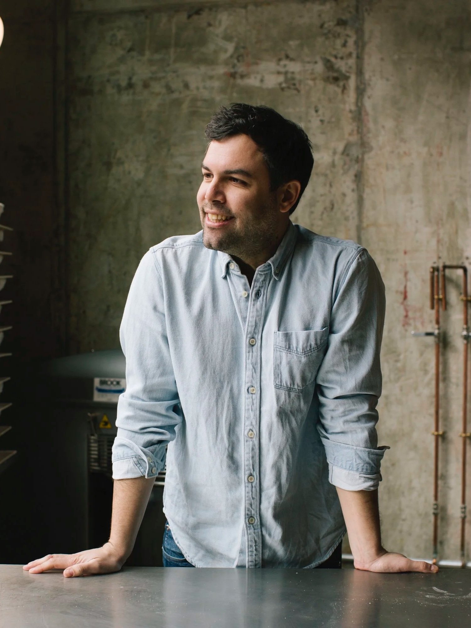 Tim Siadatan