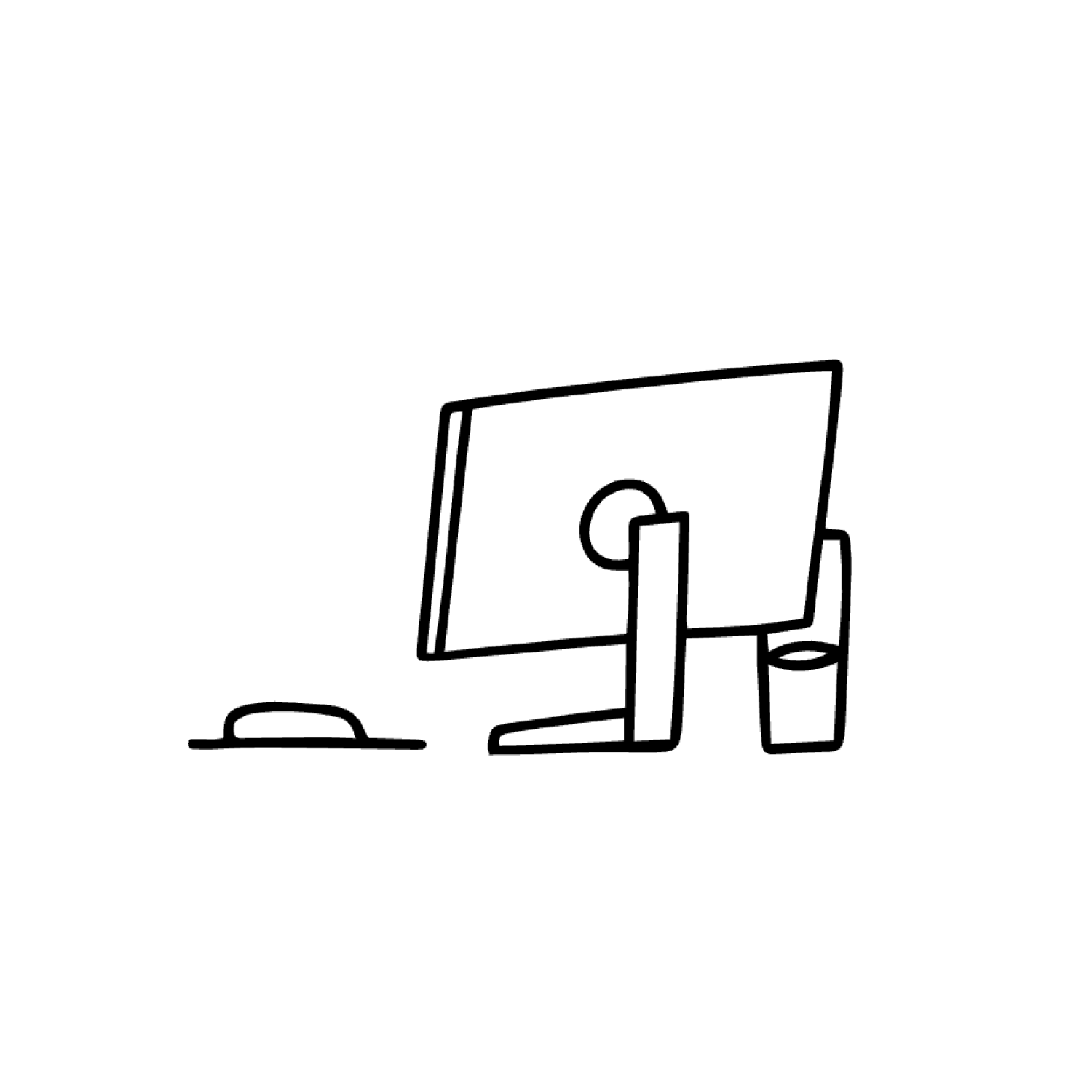Image of a computer