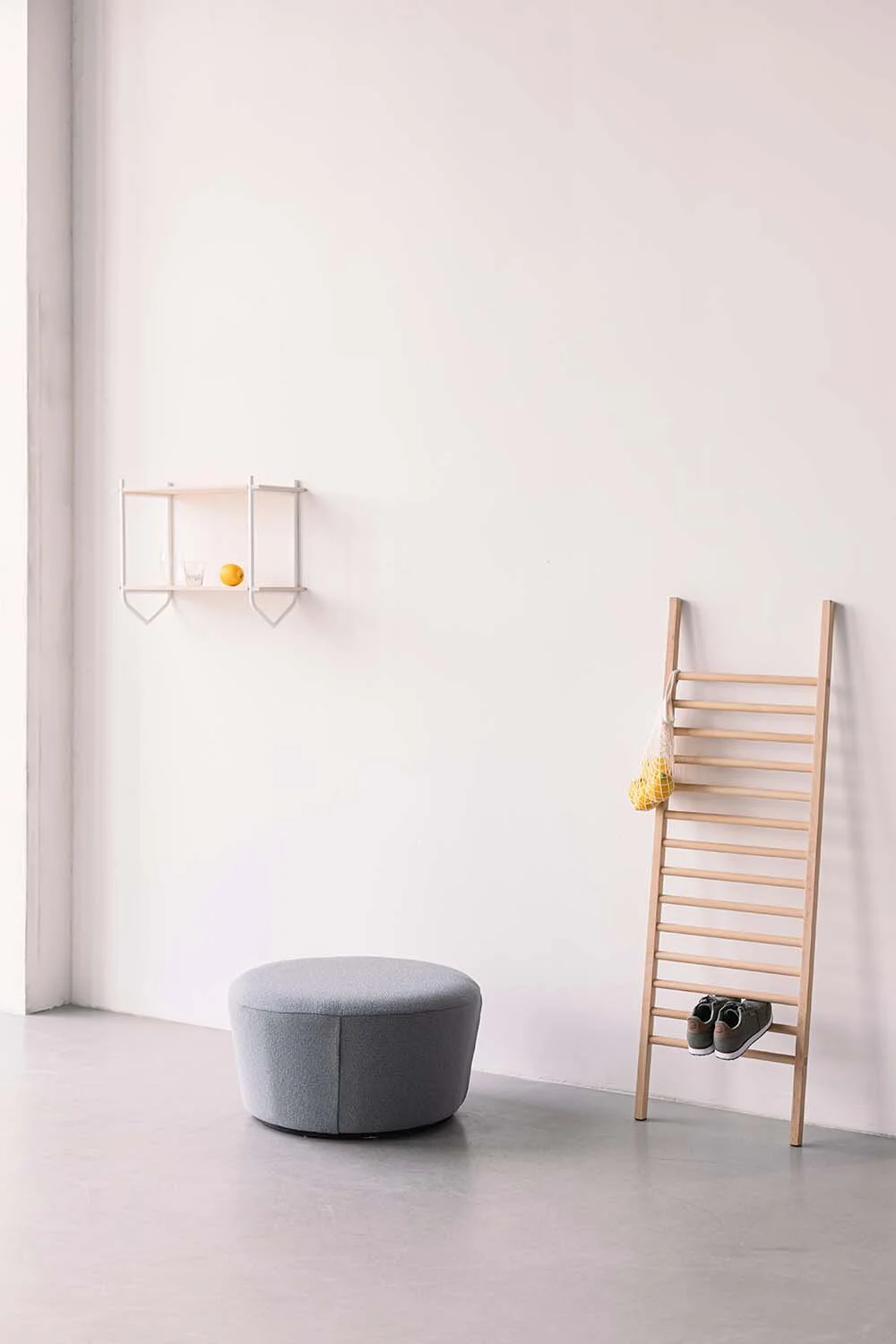 Step Up Shoe Rack | Wooden Shoes Storage | EMKO