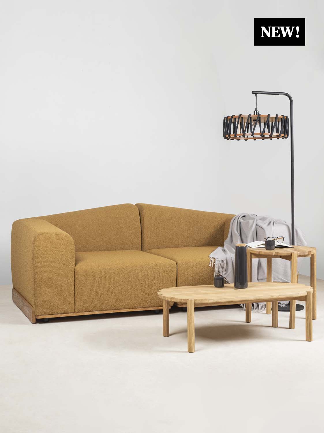 Modulinė sofa Saler