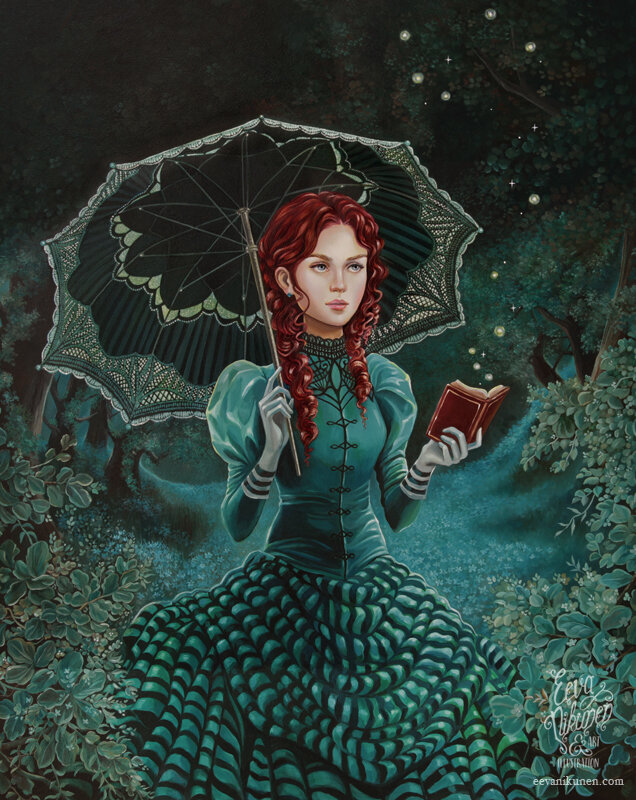 Victorian_Fantasy_Witch_Art_Eeva_Nikunen