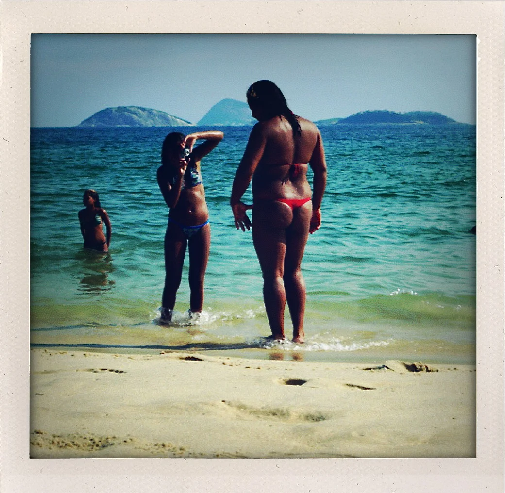 Permission to flaunt your curves.