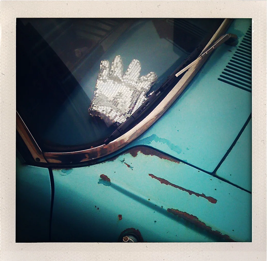 Permission to bring your silver glove.