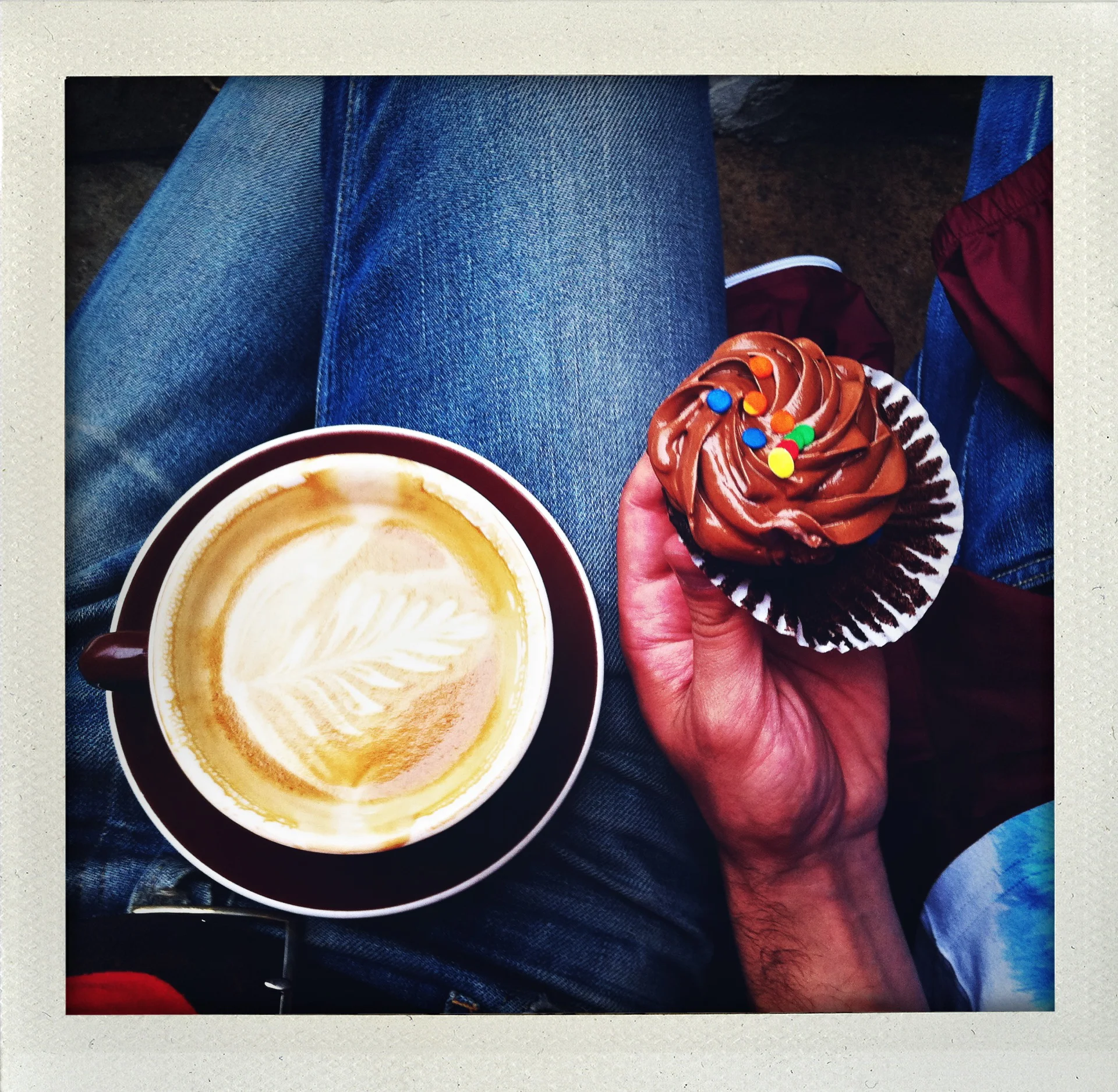 Permission to have some.