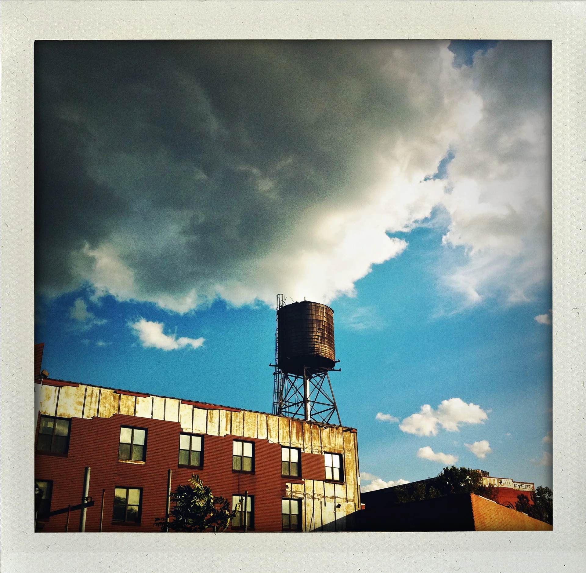 Permission to open the cloud can.