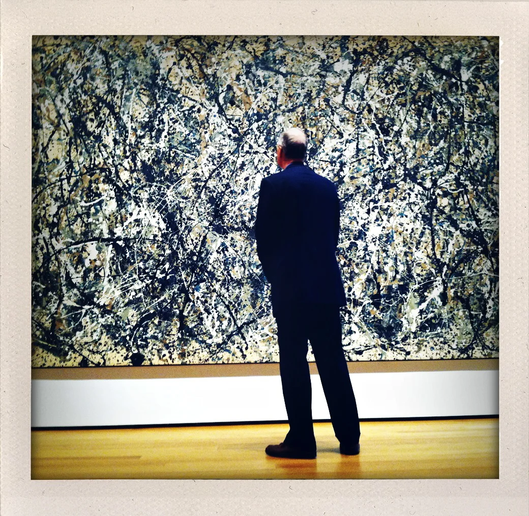 Permission to lean into it.