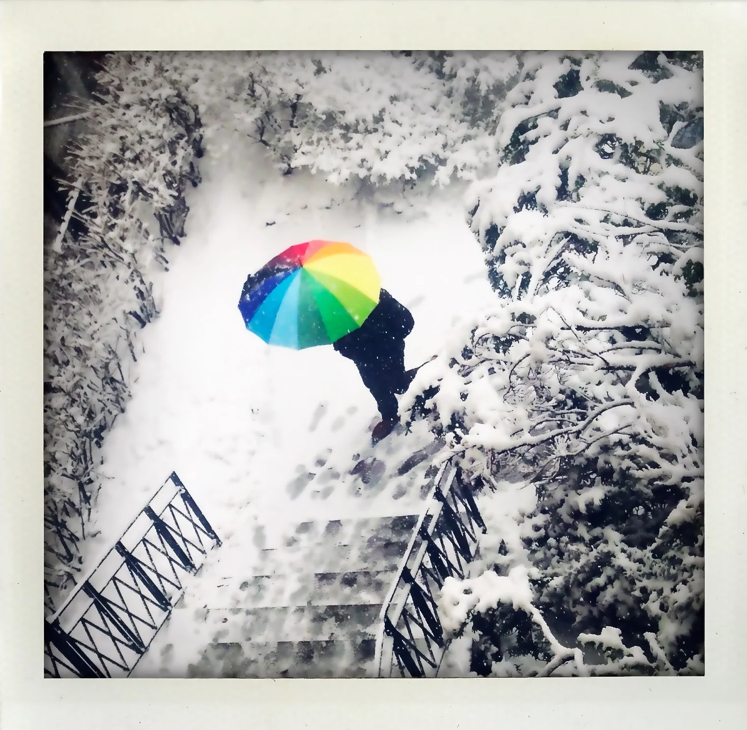 Permission to stand out. 