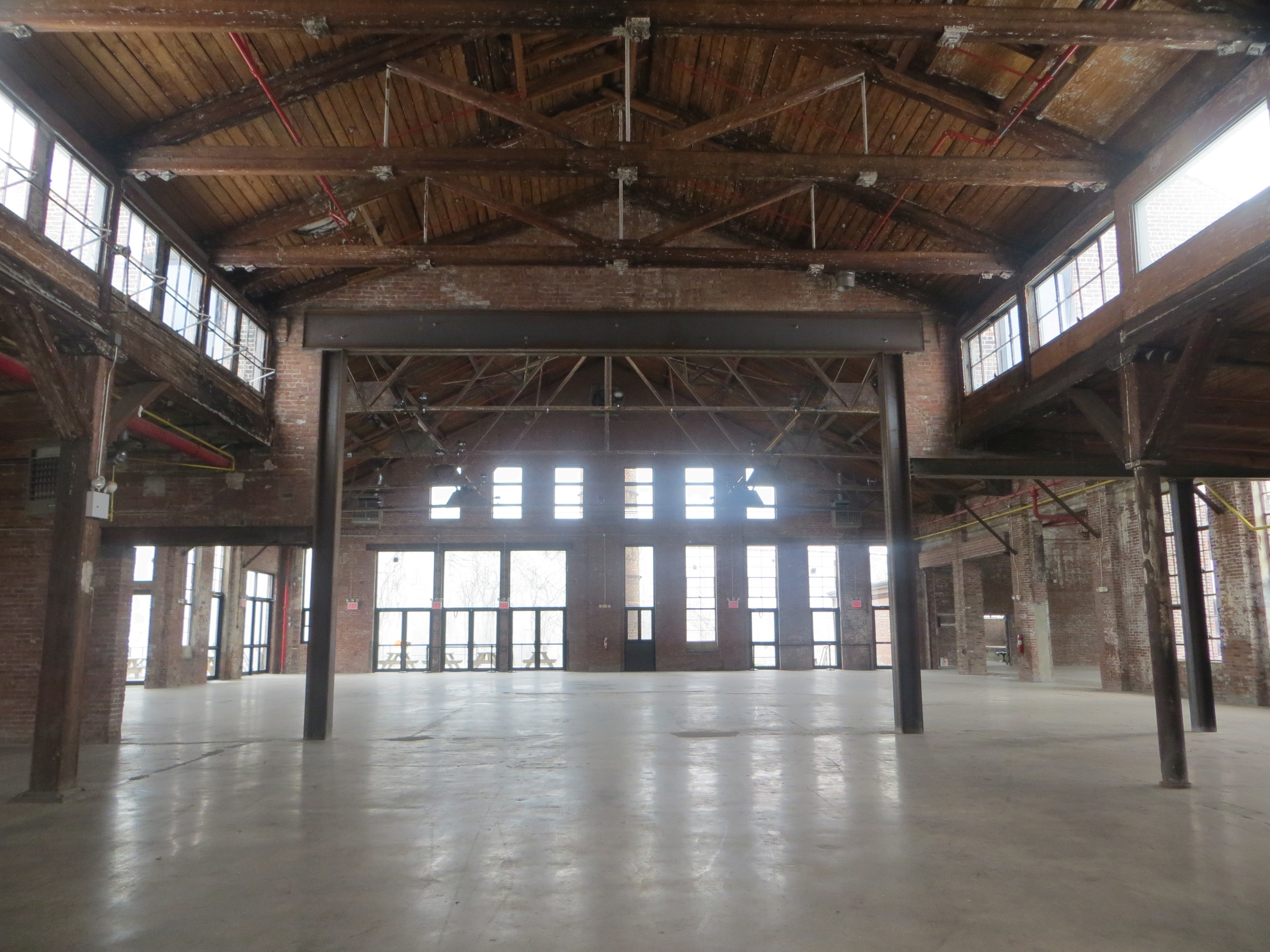 Knockdown Center