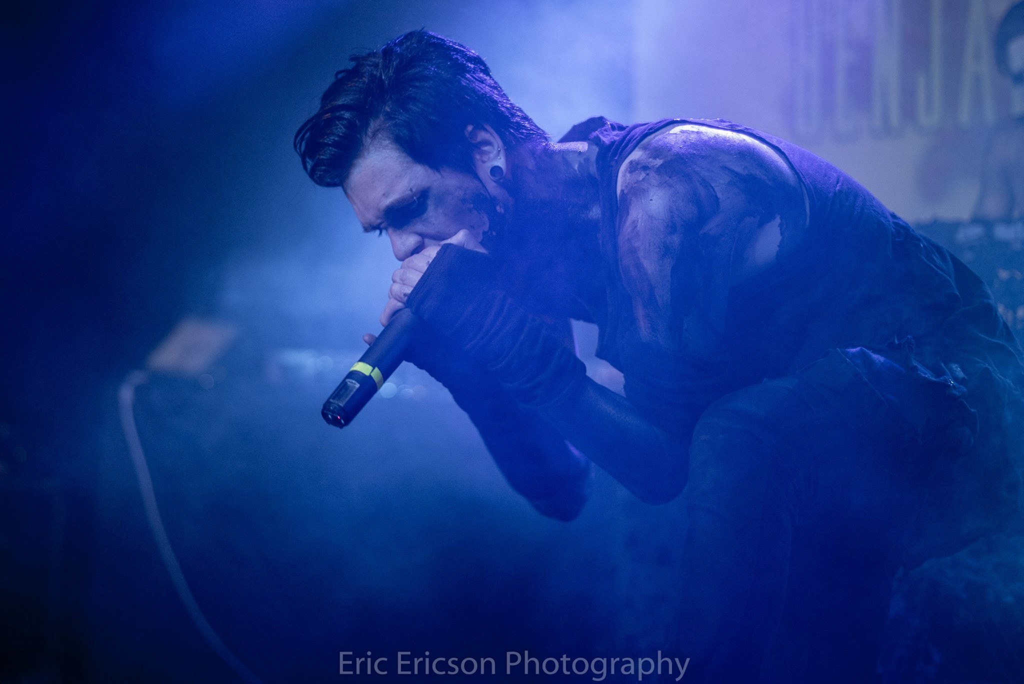17/04/2015 supporting Hocico